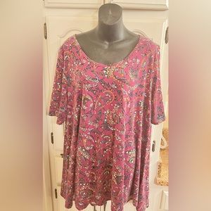 Women’s 3X Perfect T